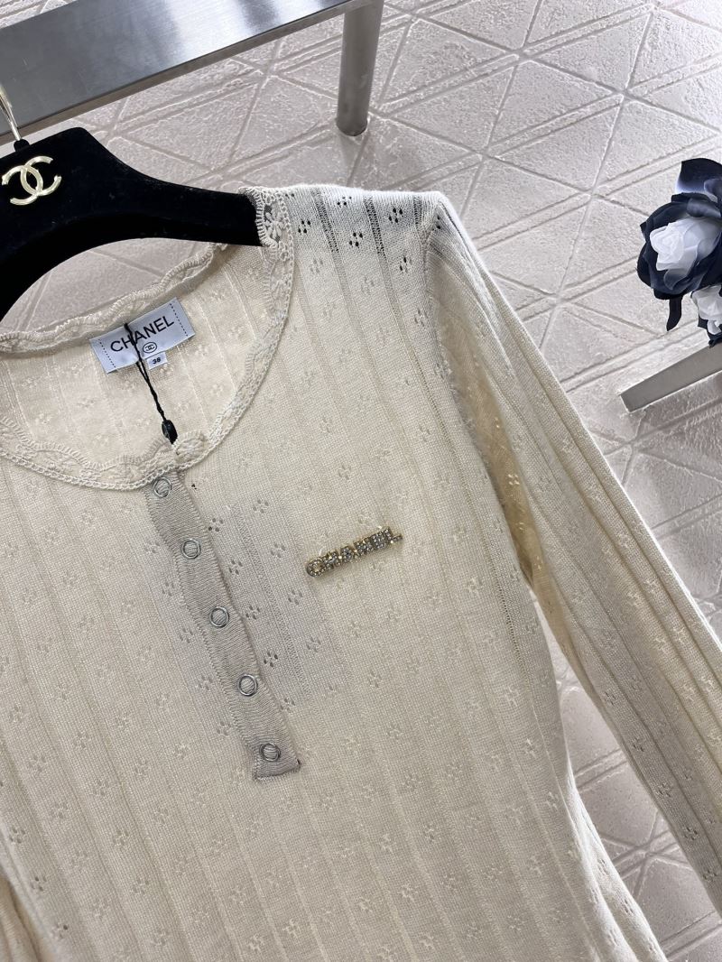 Chanel Sweaters